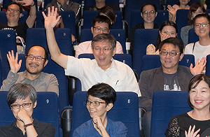 柯P在綠營只剩一個朋友？資深幕僚否認：雙方關係仍很好