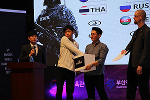 勁敵環伺 IeSF世界大賽中華隊強碰中、韓！