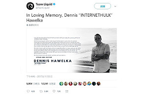 天妒英才！北美《英雄聯盟》戰隊教練英年早逝