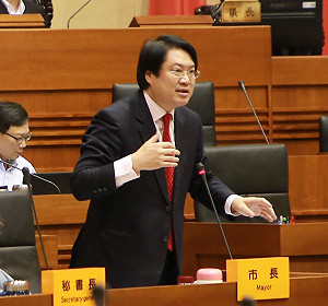 支持鬆綁一例一休 林右昌：回應勞資雙方期待