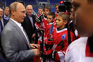 反擊通俄門  普亭轉咬美國干擾俄國選舉