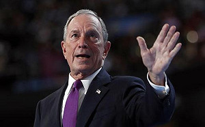 彭博豪捐15億  資助世界各國棄煤抗空污