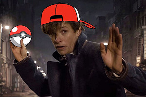 抓怪獸囉！《Pokémon GO》將推出哈利波特主題手遊