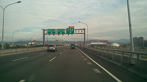 應變春節交通疏運 台中啟動區域交控平台