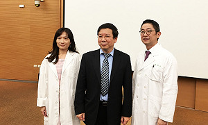 中研院新發現 DcR3可治子宮內膜異位症