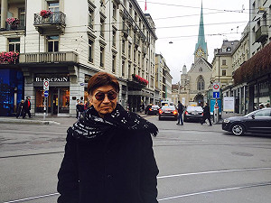 傅達仁為求尊嚴  成瑞士安樂死機構會員