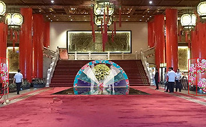 聽音樂、看藝術品  來去好客藝文節