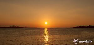 保住淡水夕照   民團四度提報景觀列文資