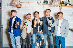 光棍節撫慰良品「香蕉皮啤酒」雙十一上市