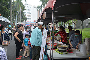 屏東粄條文化節  6,000份創意粄條免費嚐鮮