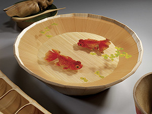 吳明錩的竹藝美學  探索竹的萬種可能