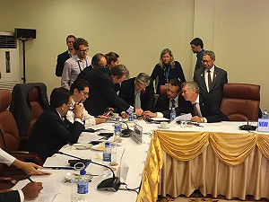 挽救TPP  11成員國今聲明：同意在美缺席下續推