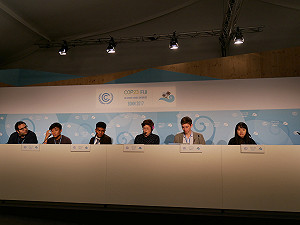 聯合國氣候大會 環保組織籲：須再減110億噸CO2排放量