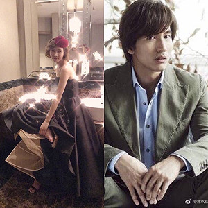 世紀大復合?林志玲.言承旭大馬密會遭跟拍