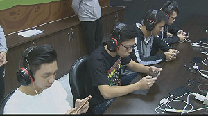 《傳說對決》北區區域賽八強 Game.4 龍華科大奪勝晉四強