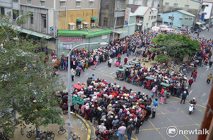 福義軒首度跨出嘉義 在台南水晶教堂風景區展店