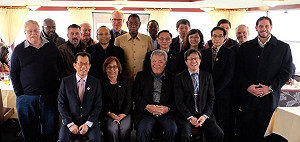 聯合國氣候會議  台灣環保署長被拒於門外