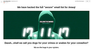 伊斯蘭國惡有惡報？ 虛擬世界遭駭客圍剿