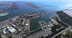 台中港建設提升 陳盛山 : 建議中央重新定位市場導向