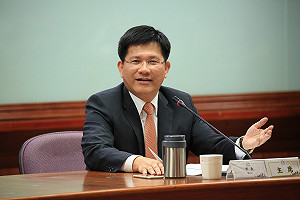 中橫青山下線明年初完工「管車不管人」讓民眾親近大山城