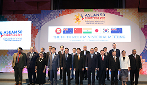 急與TPP打對台  日媒爆RCEP談判今年無望