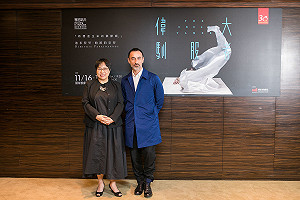 幻象大師帕派約安努《偉大馴服者》國家劇院將演出