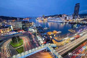 基隆市港再生標竿計畫 林右昌:打開港區水岸親近海