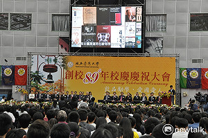 台大校長遴選   27日王汎森、陳弱水說明「治校理念」