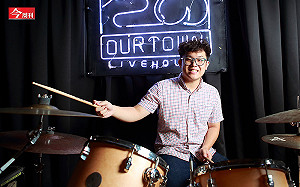 高二休學為夢想 小屁孩拚出全台最大付費音樂祭