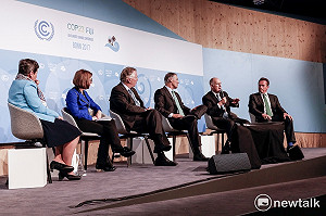 專訪／全球氣候變遷指標　台大教授徐光蓉：台灣排名倒數第七