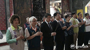 黃偉哲溪南後援會18日成立 哈佛學姊呂秀蓮站台