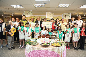 西拉雅美食飽口福 傳統文化之美從食行