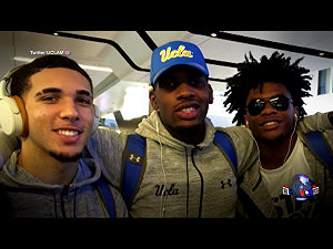 UCLA三學生中國行竊被捕   川普親向習近平說情