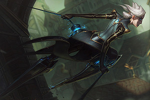 《英雄聯盟》新角色又要來了？ 這次設計者輪到他