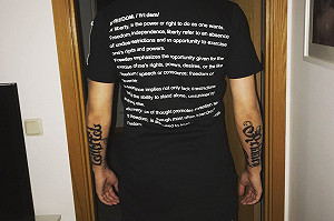 除了愛還有承諾！ 《英雄聯盟》Rekkles解釋刺青含意