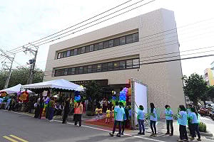 大甲圖書館重生！動漫特區＋藺草編織等你光臨