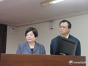 藍委籲未改善勞檢人力勿修法 林美珠：盼企業自律