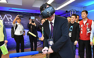 VR今年出貨估500萬台 年增約35%