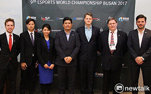 IESF》電競界的奧運  IESF究竟是什麼？