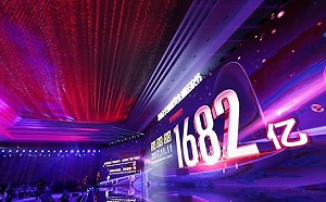 雙11年年衝高銷售 外媒：恐難以為繼