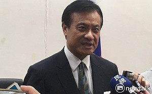 勞基法三讀   蘇嘉全：要讓勞資雙贏