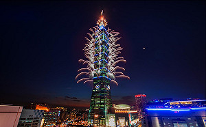 台北跨年交通資訊！19時起市府周圍實施「三階段交管」