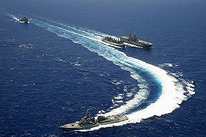 25國共襄盛舉！環太平洋軍演8月舉行 中國「沒受邀」遭美排除氣炸