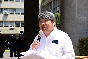 藍白刪凍國務機要費波及弱勢  賴中強：國軍加菜金、災民慰問金恐受影響