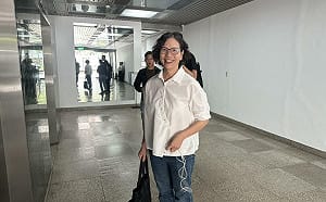 民眾黨不提名彰化縣長　蔡壁如：遺憾　不退黨、不離開彰化