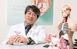 器捐中心董座稱赴中換肝是因國內短缺  吳欣岱轟：勿把供需失衡當共犯藉口  