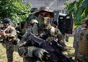 烏軍外國傭兵人數暴增6千人 逾4成來自「這國」 待遇、權利問題引發關注