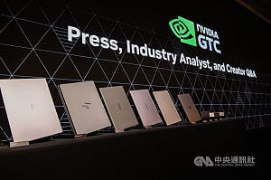 全球AI算力短缺　輝達：仰賴台灣生態系擴增產能