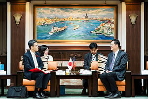 與高雄友好交流十週年    日本山形縣訪團深化合作 