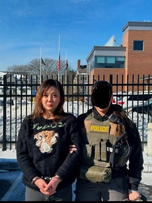 劉喬安涉毒潛逃美國 刑事局訂晚間押解回台